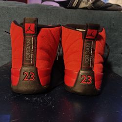 LIKE NEW JORDAN 9's/ MENS 