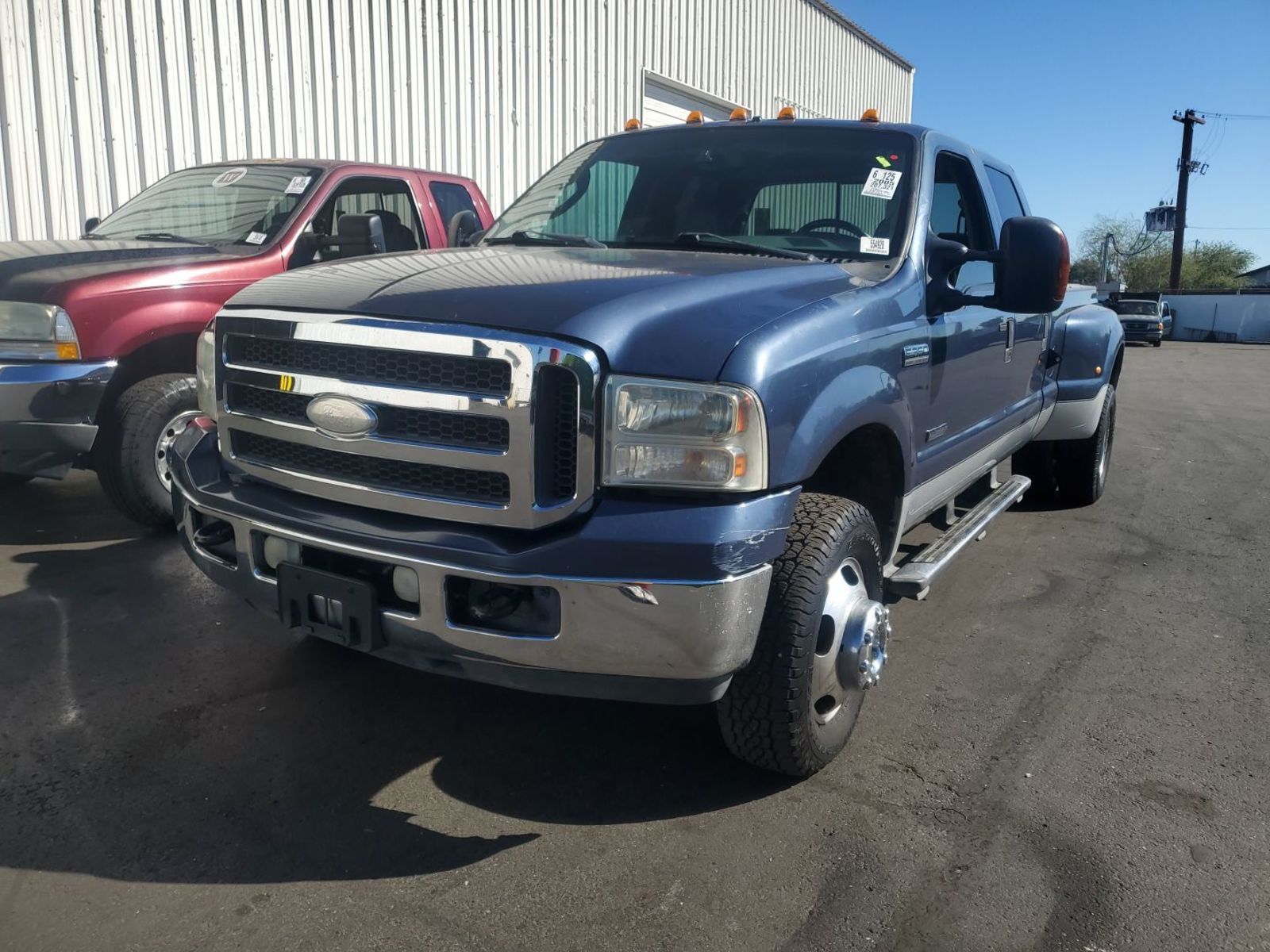 2005 Ford F-350