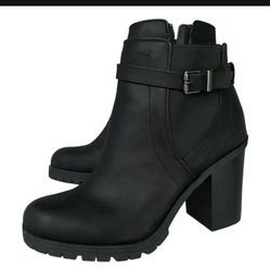 Circus Sam Edelman Deacon black booties (Size 8.5)