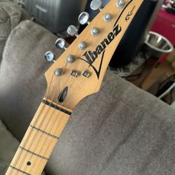 Ibanez Electric Guitar 