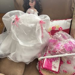 Quinceañera Accessories 