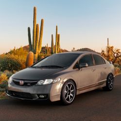 2010 Honda Civic Si FOR TRADE