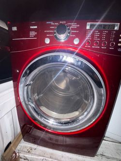 LG Dryer