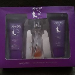 Kitty Girl gift set