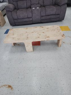Yin Yang Coffee Table