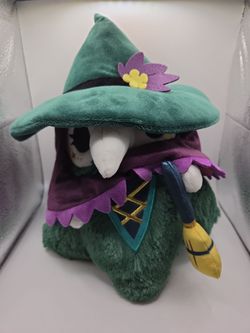 Mini Squishable Witchy Nurse Doctor 11" Plush