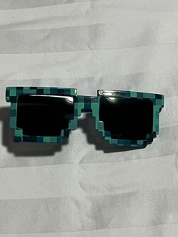 Kids Minecraft sunglasses