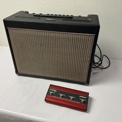 Line 6 Flextone II Guitar Amp with Control Pedal