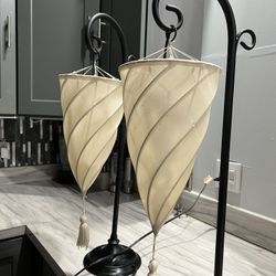 Decorative Lantern Iron Wrought Lamps