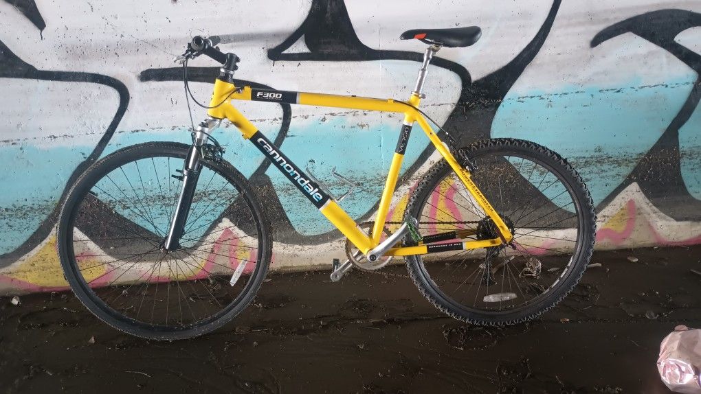 Cannondale F300 (Xl Frame) Mountain Bike for Sale in