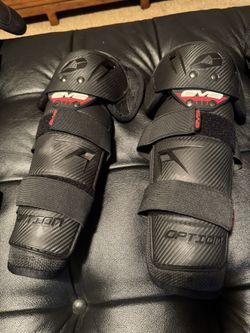 Dirt Biking Shin Guards