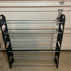 Shoe Storage Rack