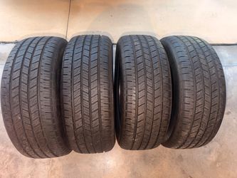 For Sale Set of 4 Tires Advanta HTR-800 – 275/55R20 ‼️