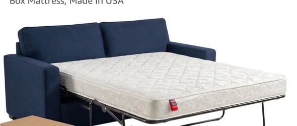 Mattress for sofa with Aloe Vera