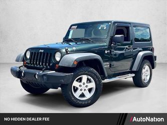 2011 Jeep Wrangler