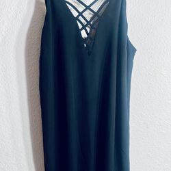 Brand New Black Guess Dress