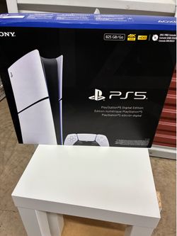 Ps5 slim digital