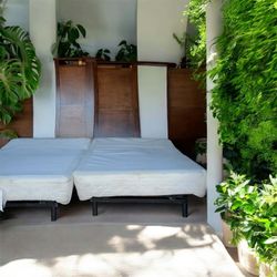 Split King Adjustable Bed Or Two Twins