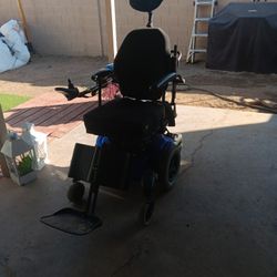 Electric Wellchair