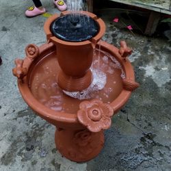 Fuente De Barro $140