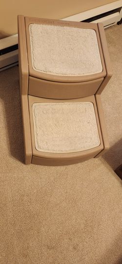 Doggie Steps