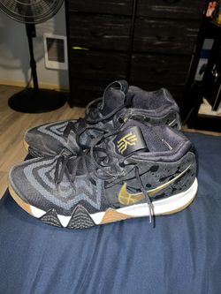 Nike Kyrie 4s Pitch Blue