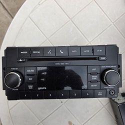 Car stereo 