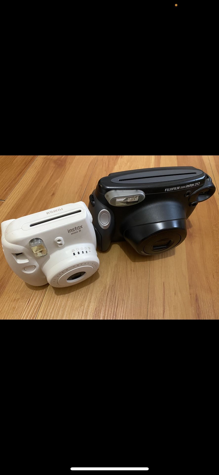 Fujifilm Instax Cameras