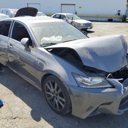2013-2019 LEXUS GS 350 F Sport Parting Out,for Parts 