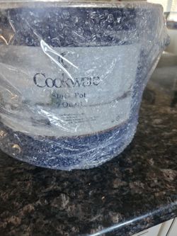 9qt Stock Pot Color Is Blue