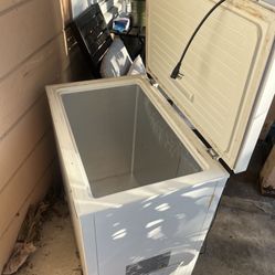 Ice Cold Freezer