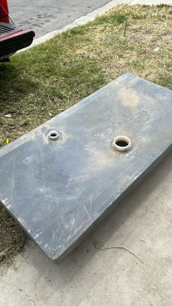 Tanque Para Traila De Bano