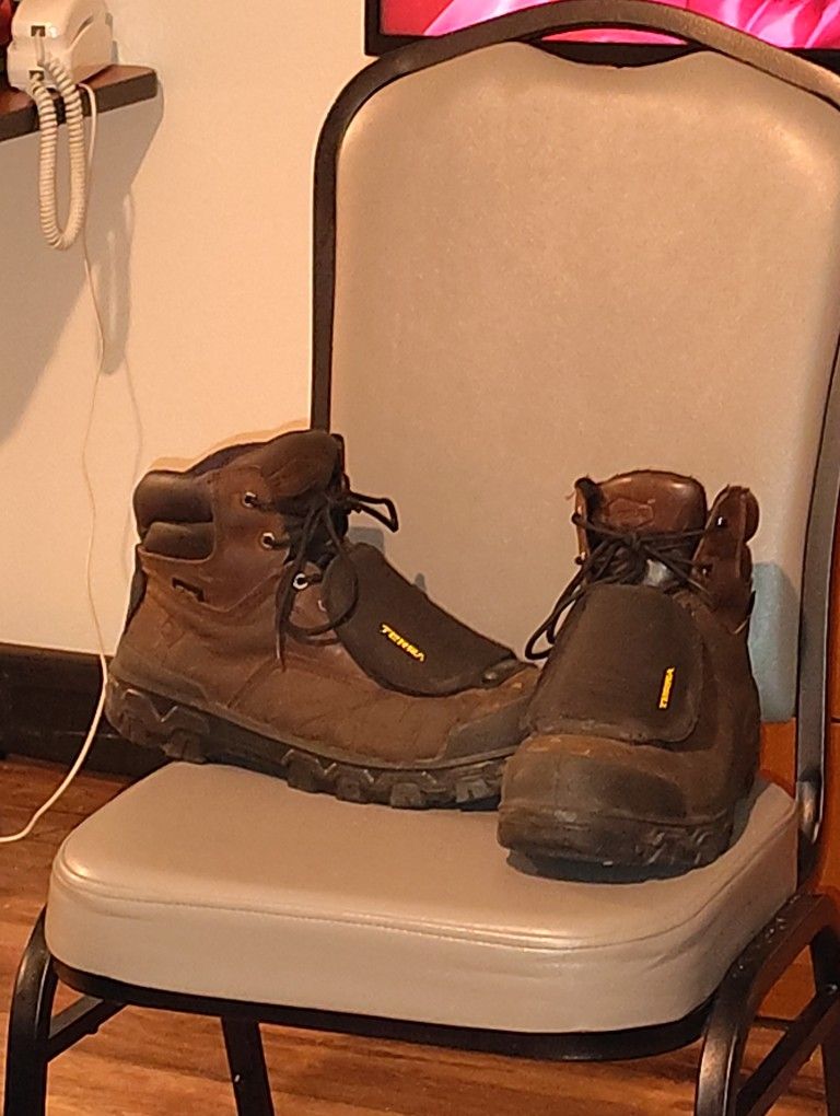Met Guard Terra Work Boots