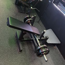 HIP THRUST GLUTE MACHINE- COMMERCIAL