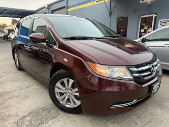 2014 Honda Odyssey