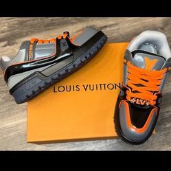 Louis Vuitton Shoes Brand New Sneakers With Box And Dust Cover Obo 