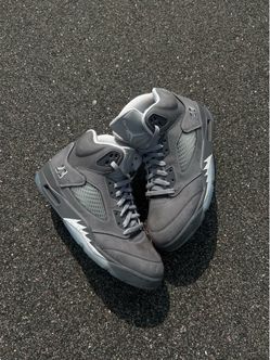 Jordan 5 “Wolf Grey”