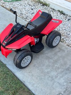Adventure Force 6V Toddlers ATV