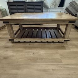 Coffee Table 