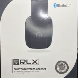 RLX Bluetooth Stereo Headset 