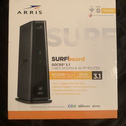 Arris Surfboard SBG8300