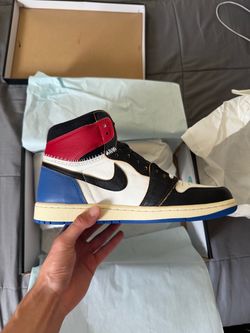 Jordan 1 Fragment Fragment x Union LA