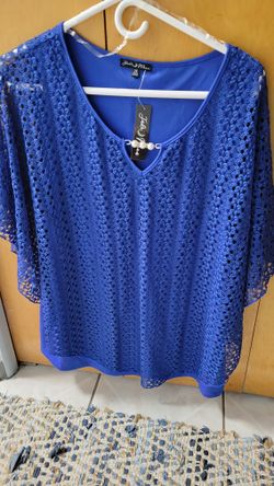 Women's Blouse 2 X