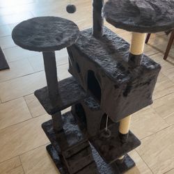 Cat tree!