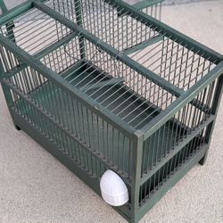 Decorative & Useful Bird Cage