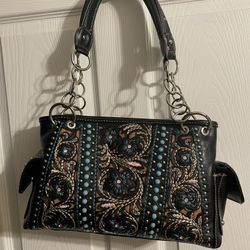 Montana West Concealed Carry Handbag