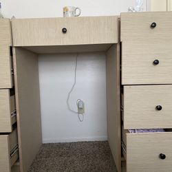 We make personalized vanities