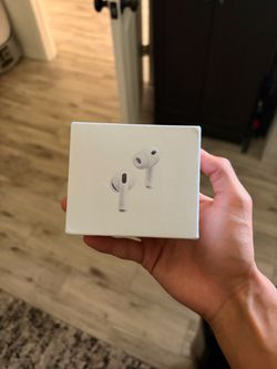 Brand new air pod pros