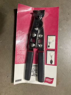Lisle 30800 Cv Boot Clamp Pliers