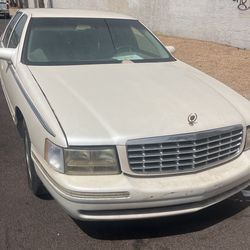 1997 Cadillac DeVille